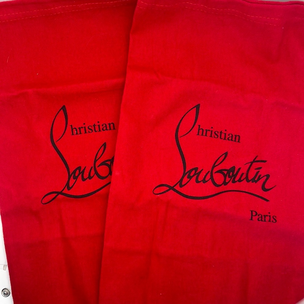 Christian Louboutin bust bag
